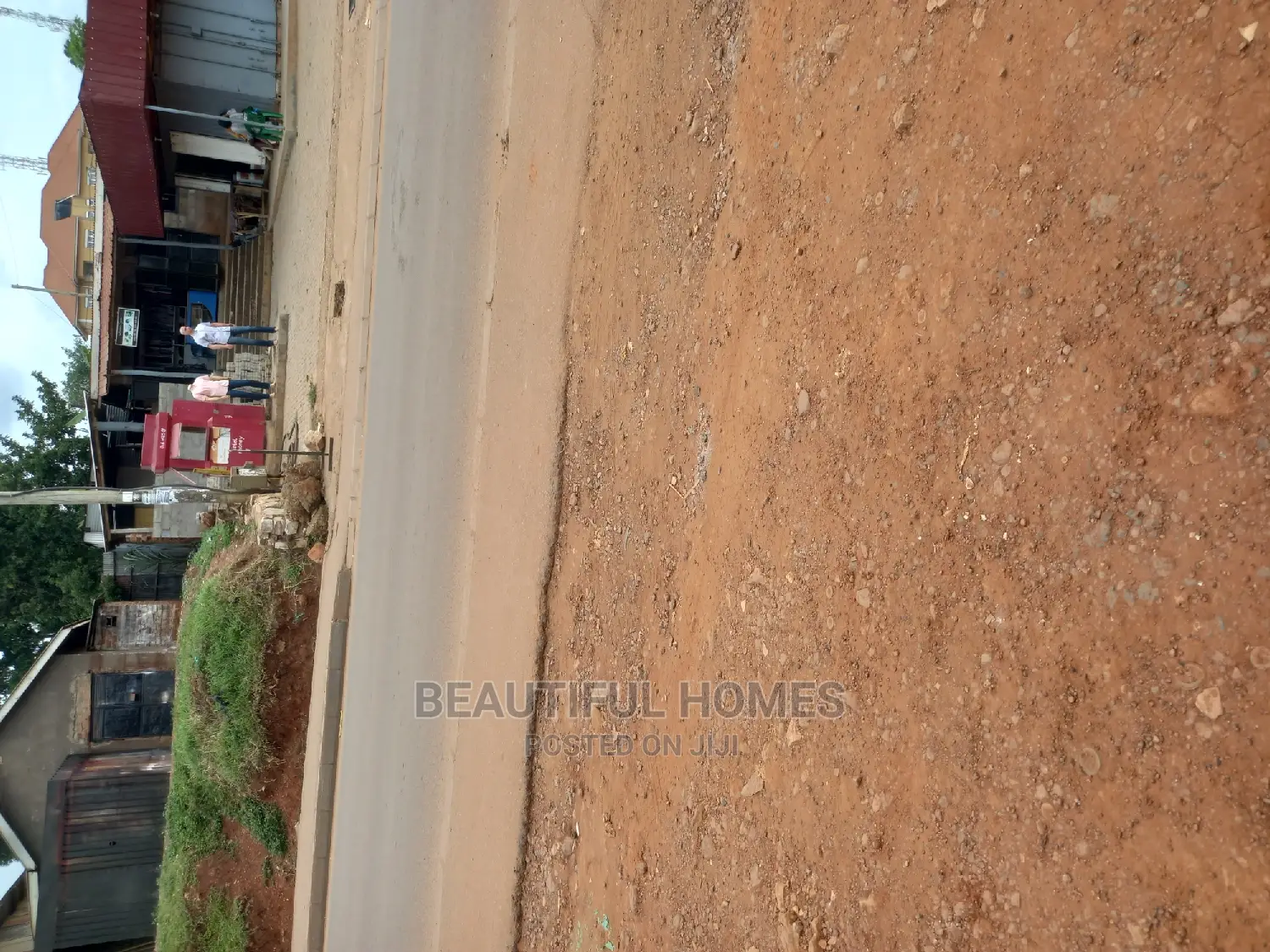 Kyaliwajjara 37decimals Commercial Land on Sell in Central Division