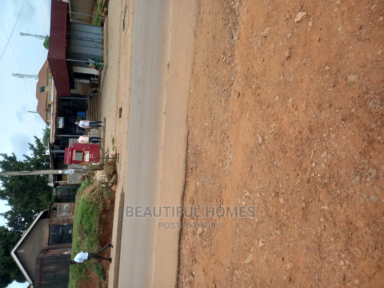 Kyaliwajjara 37decimals Commercial Land on Sell in Central Division