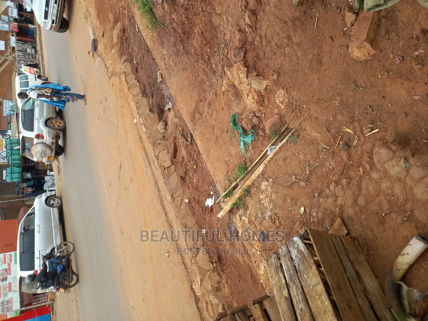 Kyaliwajjara Commercial Plot for Sale in Central Division