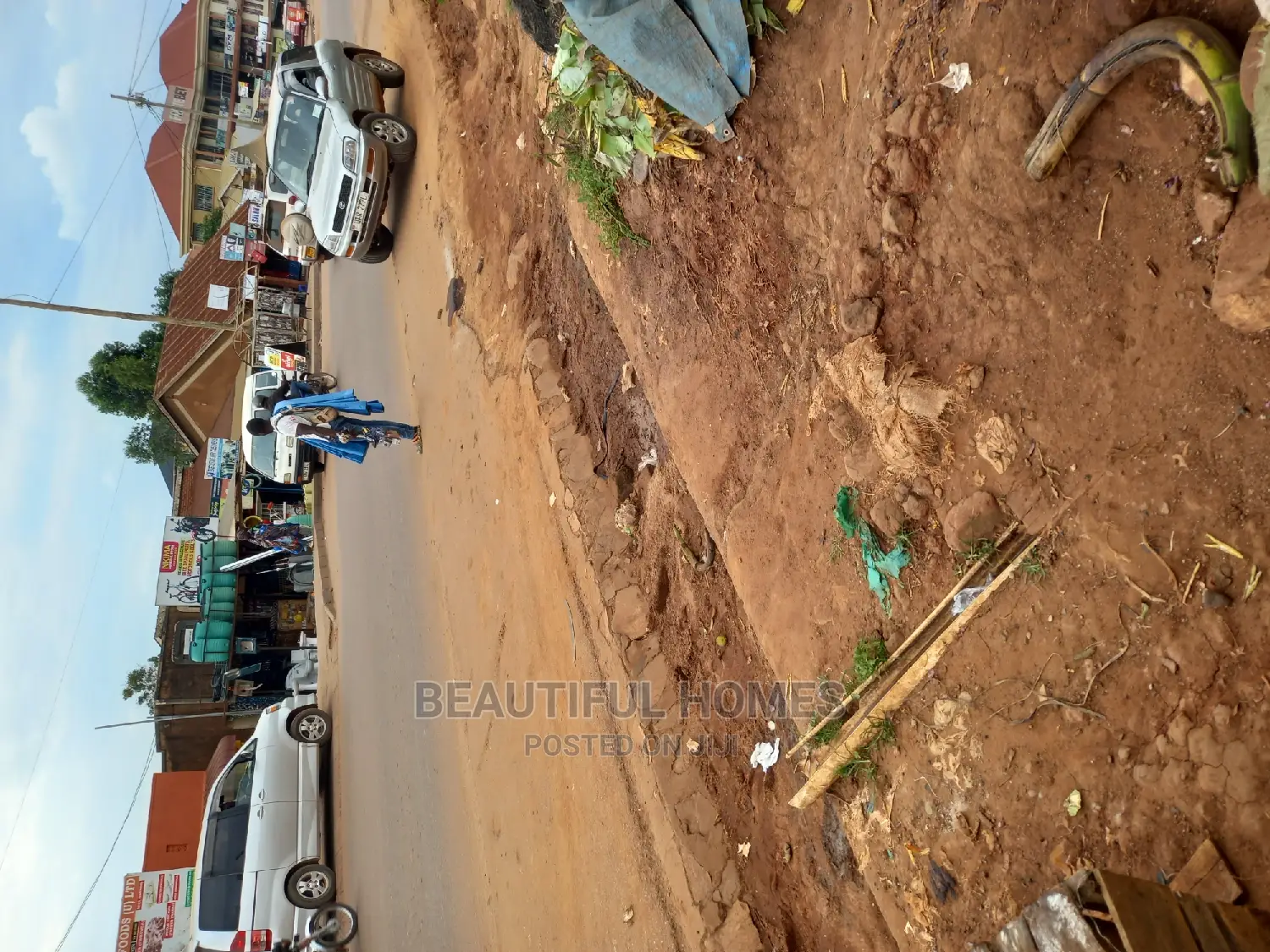 Kyaliwajjara Commercial Plot for Sale in Central Division