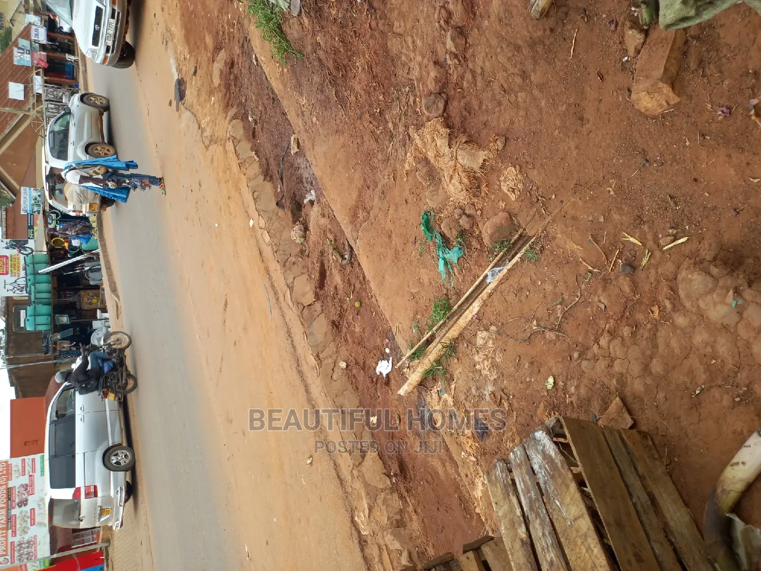 Commercial Plot at Kyaliwajjara on Sale in Central Division