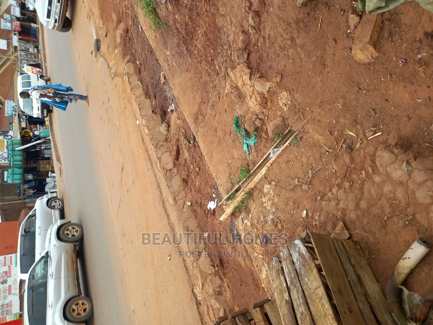 Commercial Plot at Kyaliwajjara on Sale in Central Division