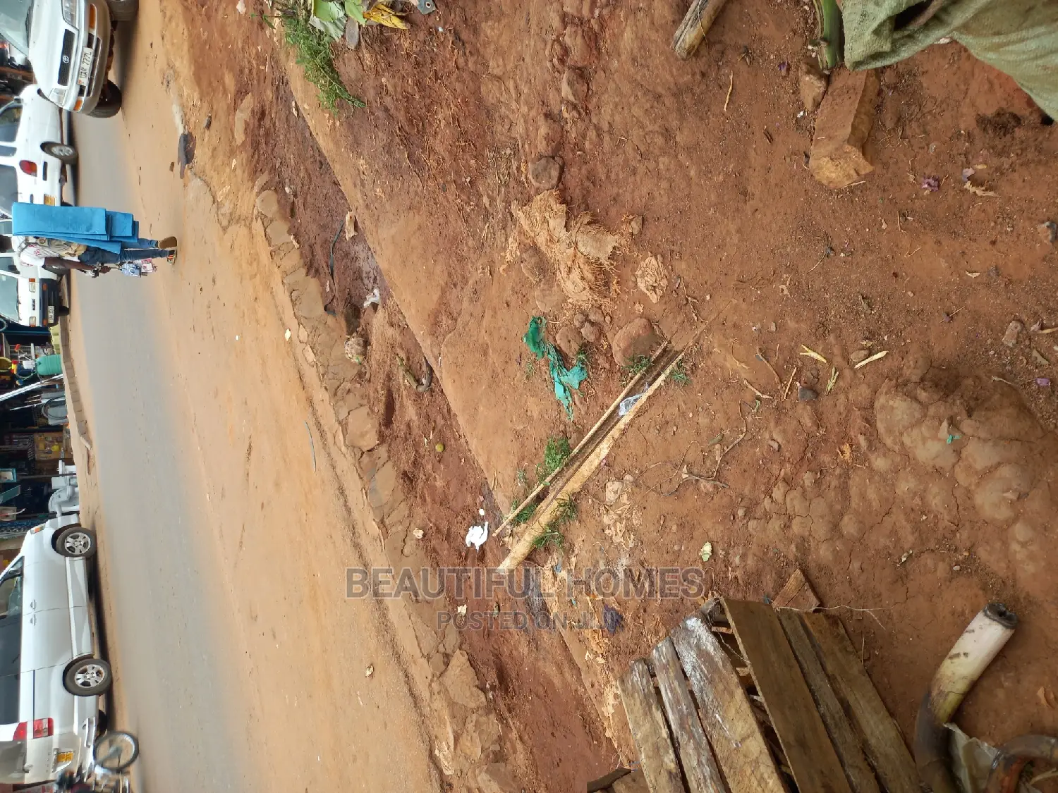 Commercial Posh Plot in Kyaliwajjara for Sale in Central Division