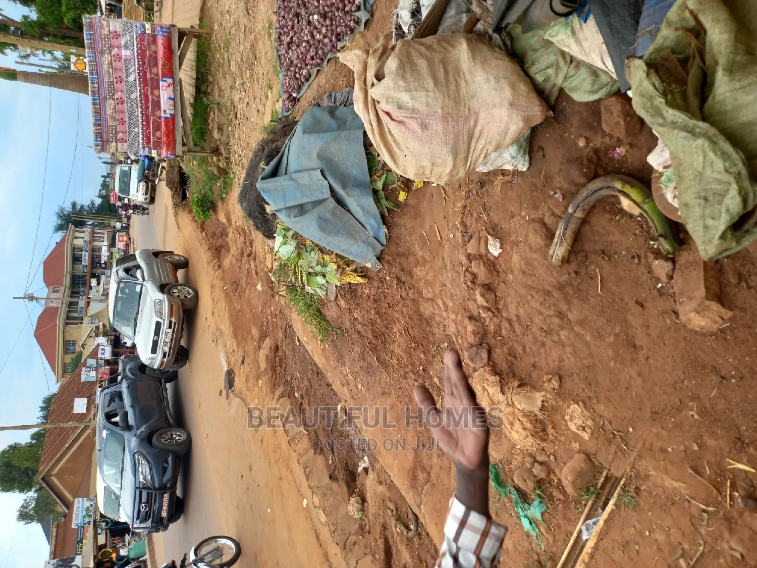 Kyaliwajjara Mega Commercial Plot on Sale in Central Division
