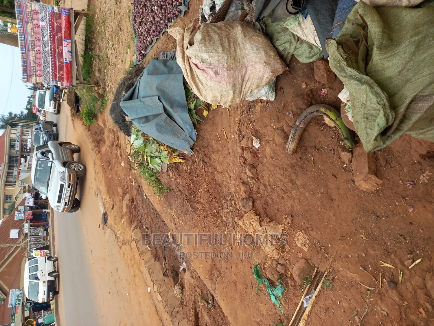 Kyaliwajjara Commercial Land on Sale in Central Division