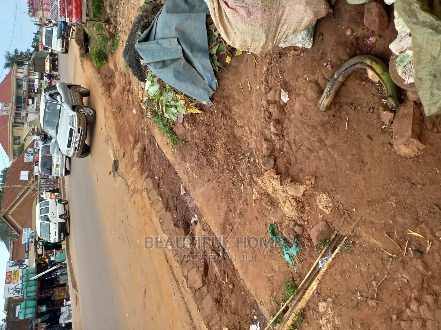 Kyaliwajjara Commercial Land on Sale in Central Division