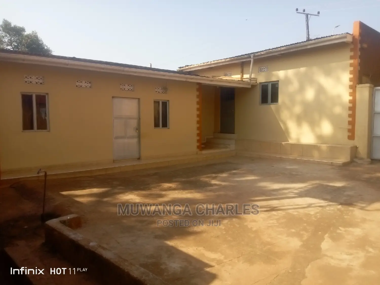 2bdrm Bungalow in Fs Properties Ltd, Central Division for rent in Central Division