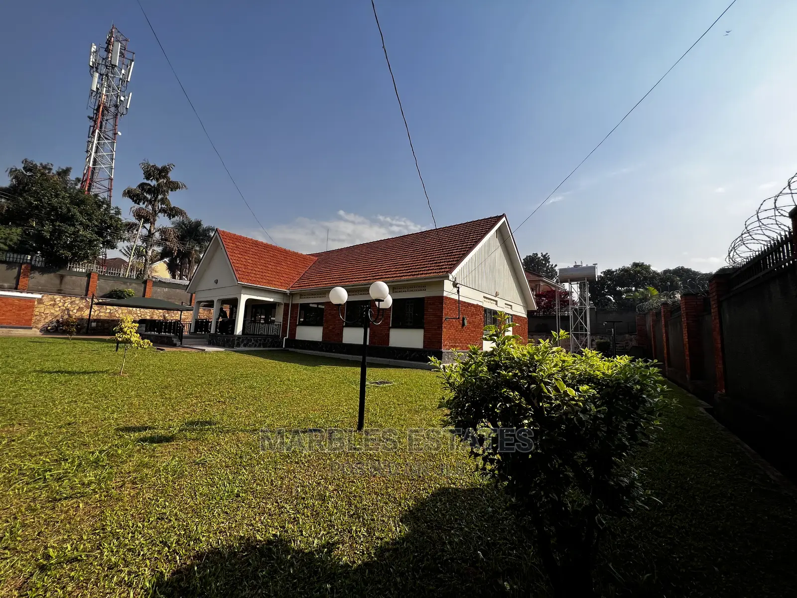 Furnished 4bdrm Bungalow in Naguru, Central Division for rent in Central Division