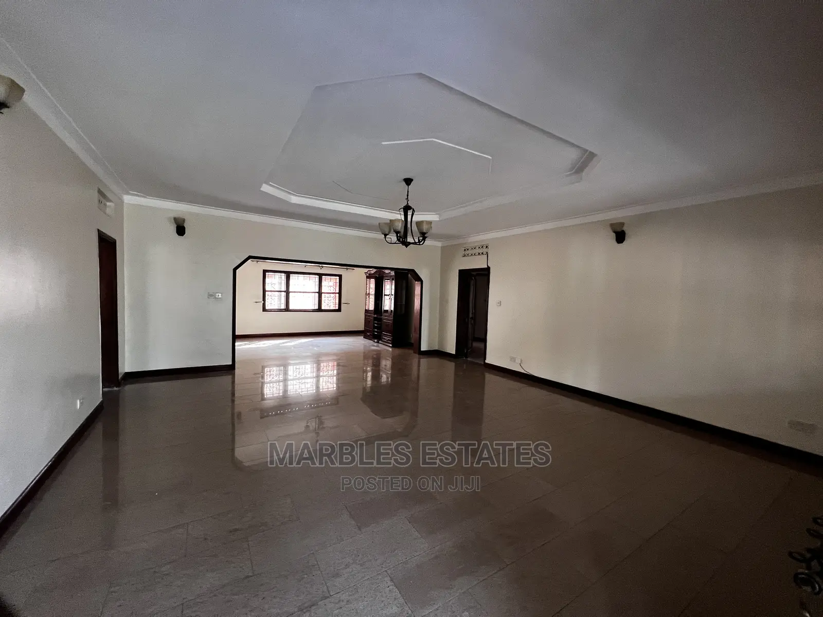 Furnished 4bdrm Bungalow in Naguru, Central Division for rent in Central Division