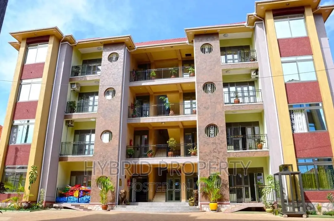 Furnished 10bdrm Apartment in Kitende Along, Ssisa for sale in Ssisa