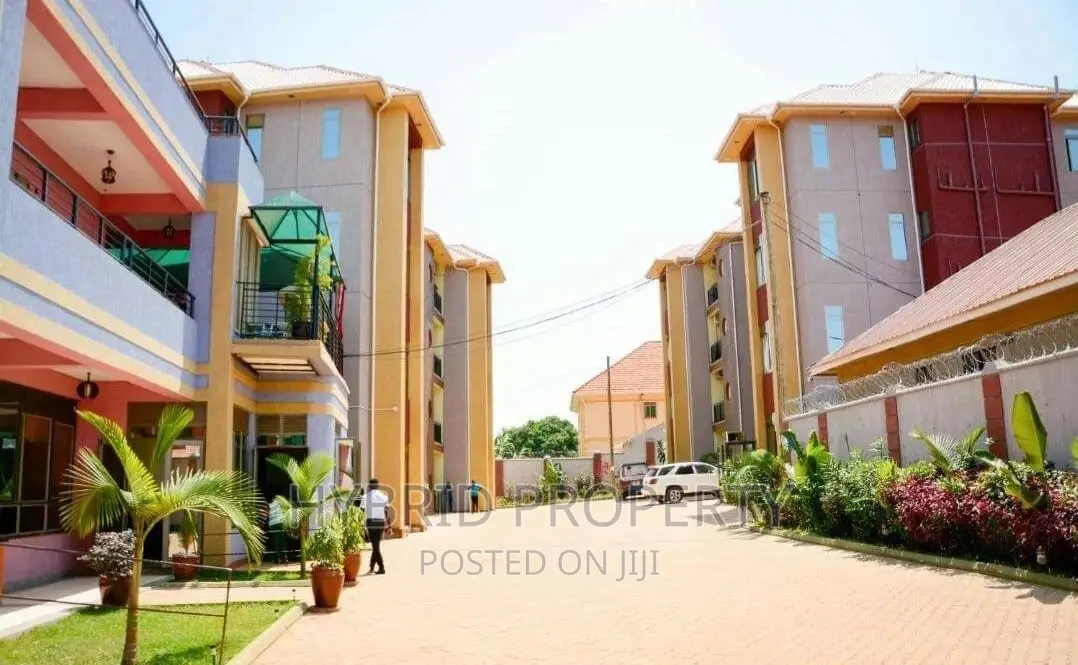 Furnished 10bdrm Apartment in Kitende Along, Ssisa for sale in Ssisa