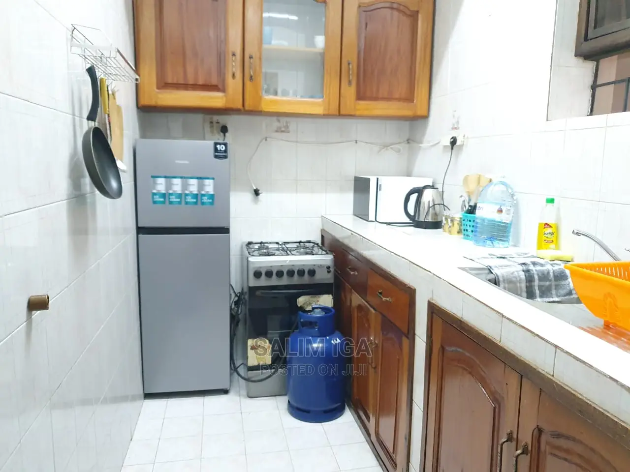 Furnished Mini Flat in Kololo Property, Central Division for rent in Central Division