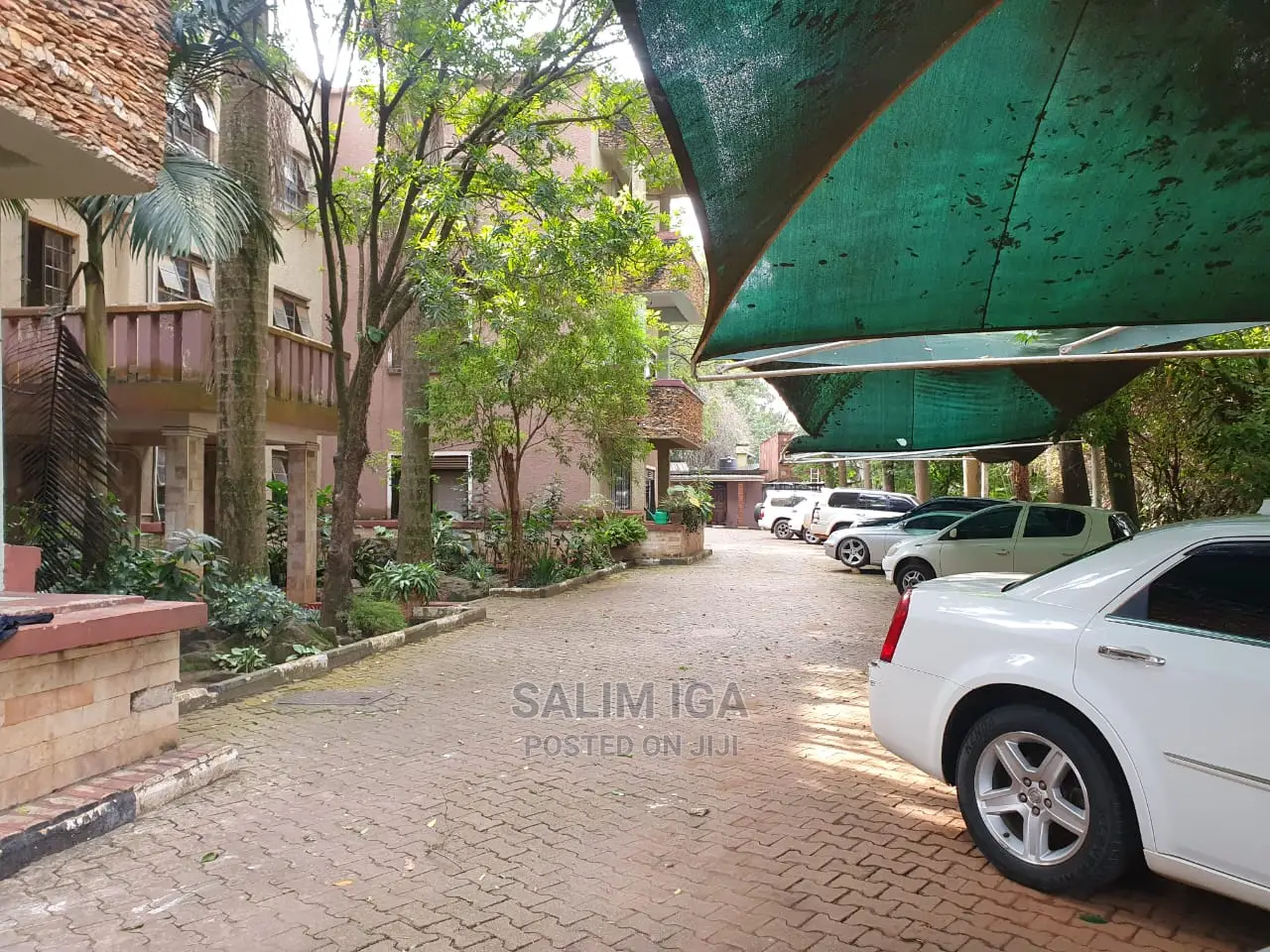 Furnished Mini Flat in Kololo Property, Central Division for rent in Central Division
