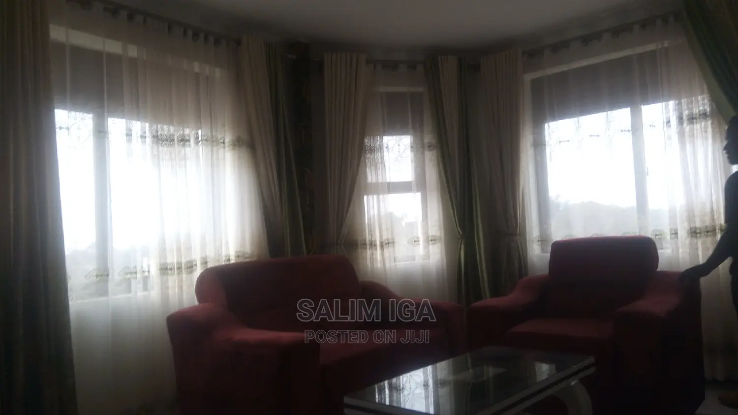 Furnished 1bdrm Block of Flats in Kololo Property, Central Division in Central Division