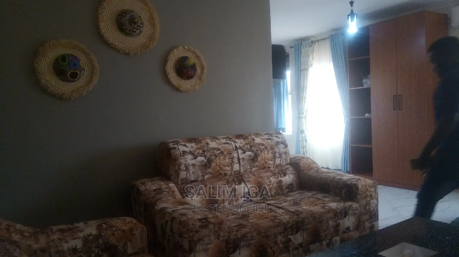 Furnished Studio Apartment in Kololo Property, Central Division in Central Division