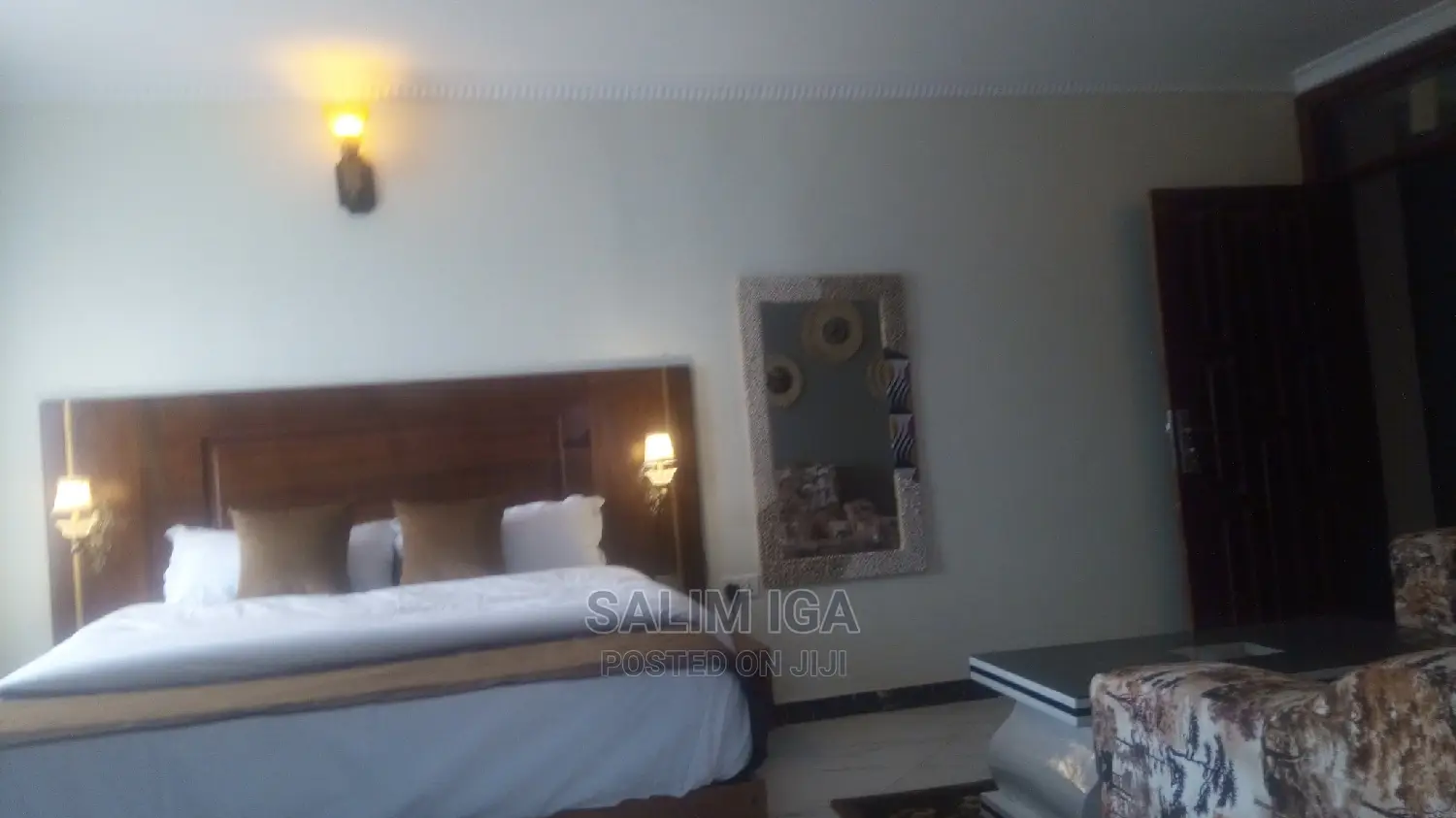 Furnished Studio Apartment in Kololo Property, Central Division in Central Division