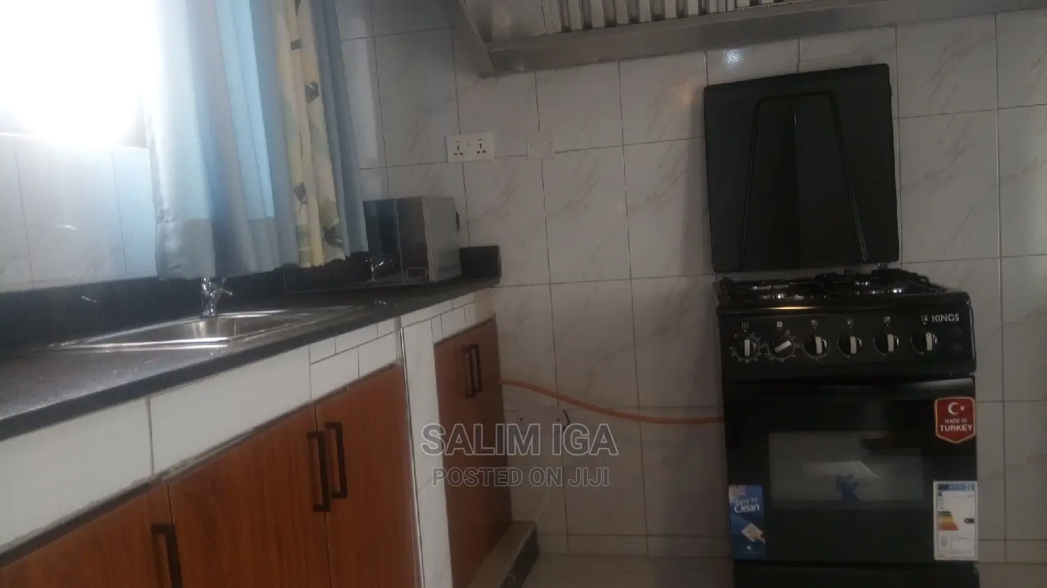 Furnished Studio Apartment in Kololo Property, Central Division in Central Division