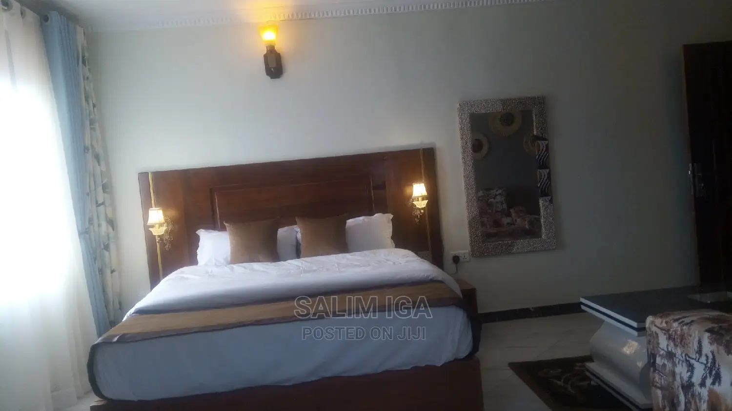 Furnished Studio Apartment in Kololo Property, Central Division in Central Division