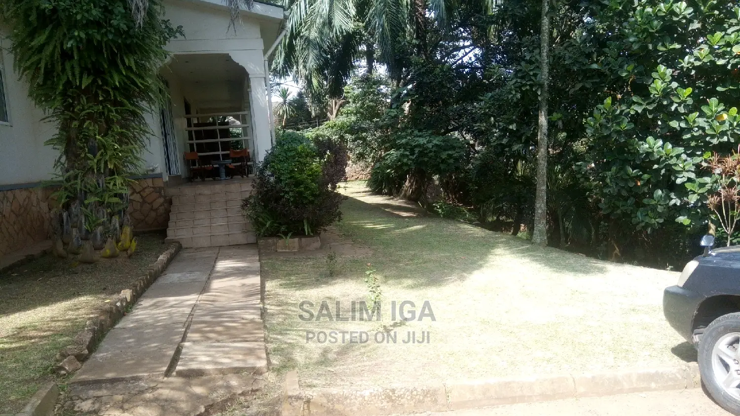 Furnished 2bdrm Chalet in Kololo Property, Central Division for rent in Central Division
