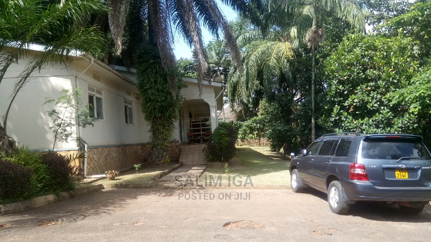 Furnished 2bdrm Chalet in Kololo Property, Central Division for rent in Central Division