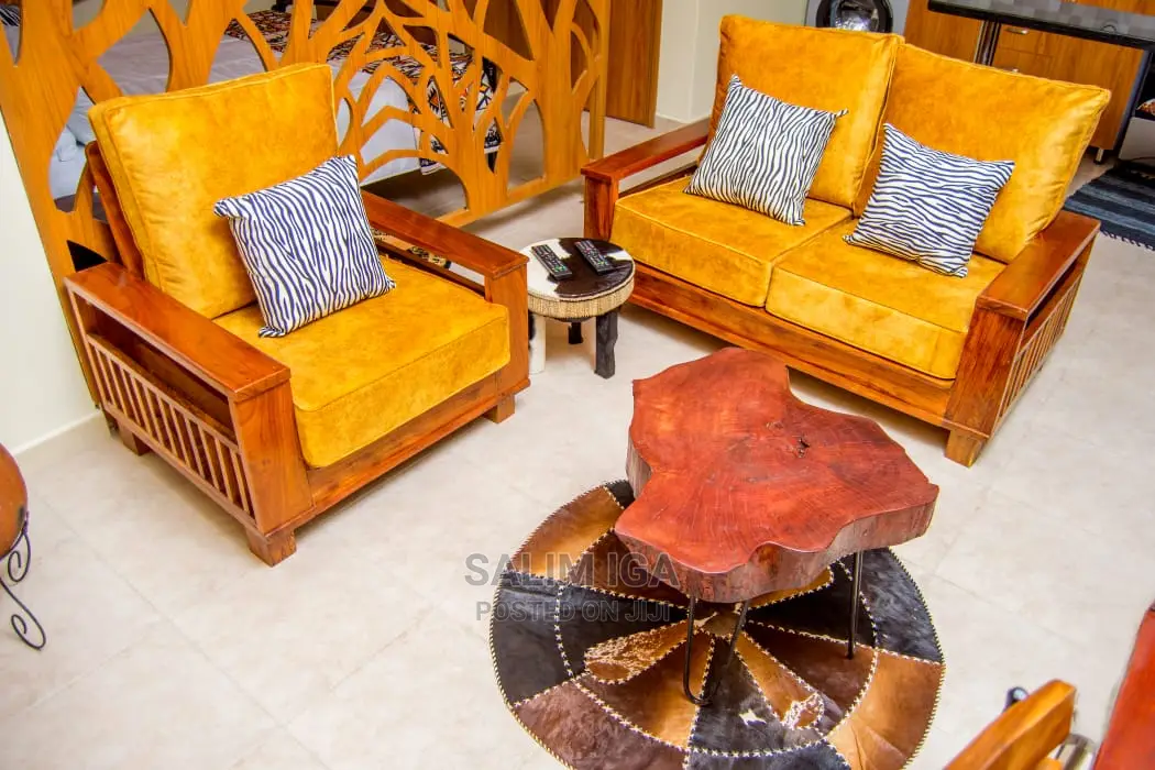Furnished 1bdrm Chalet in Kololo Property, Central Division for rent in Central Division