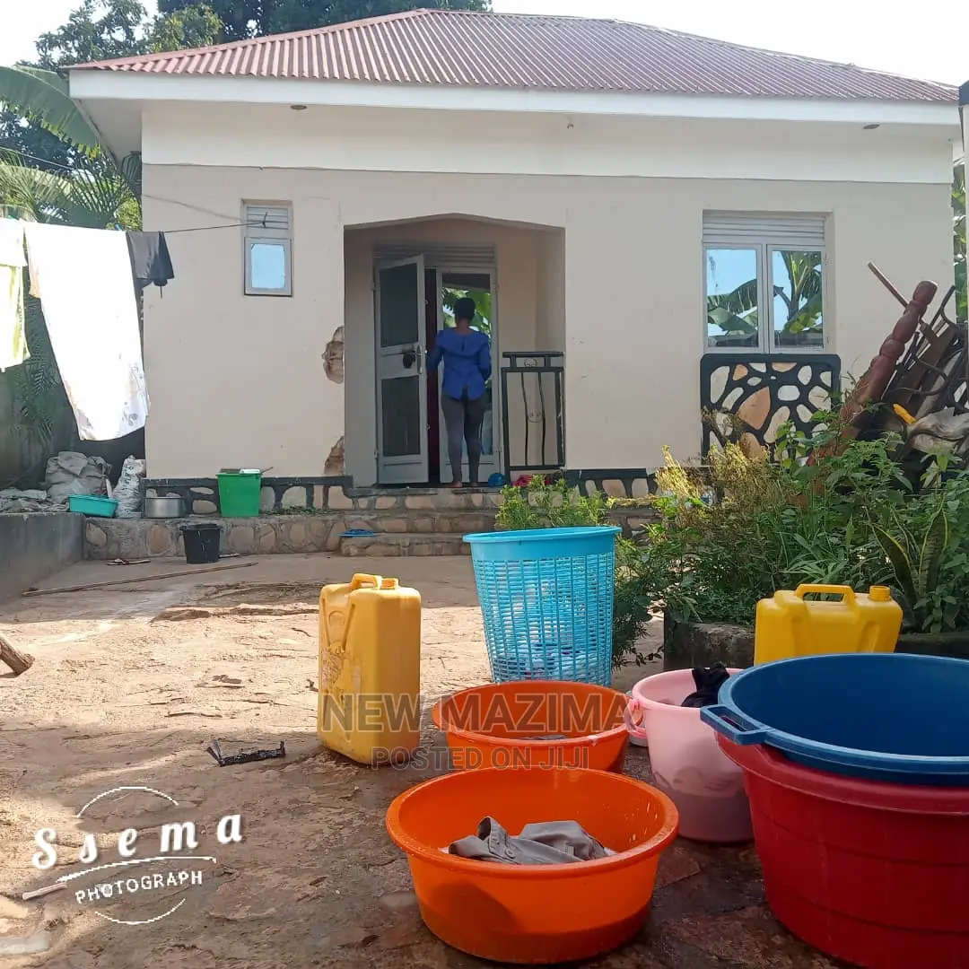 1bdrm House in Buloba Near Forest, Central Division for sale in Central Division