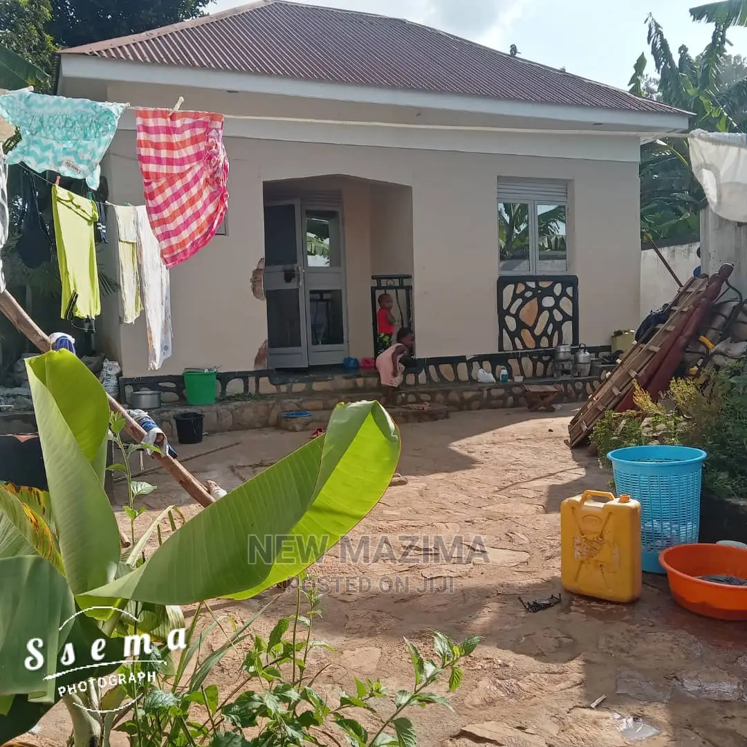 1bdrm House in Buloba Near Forest, Central Division for sale in Central Division