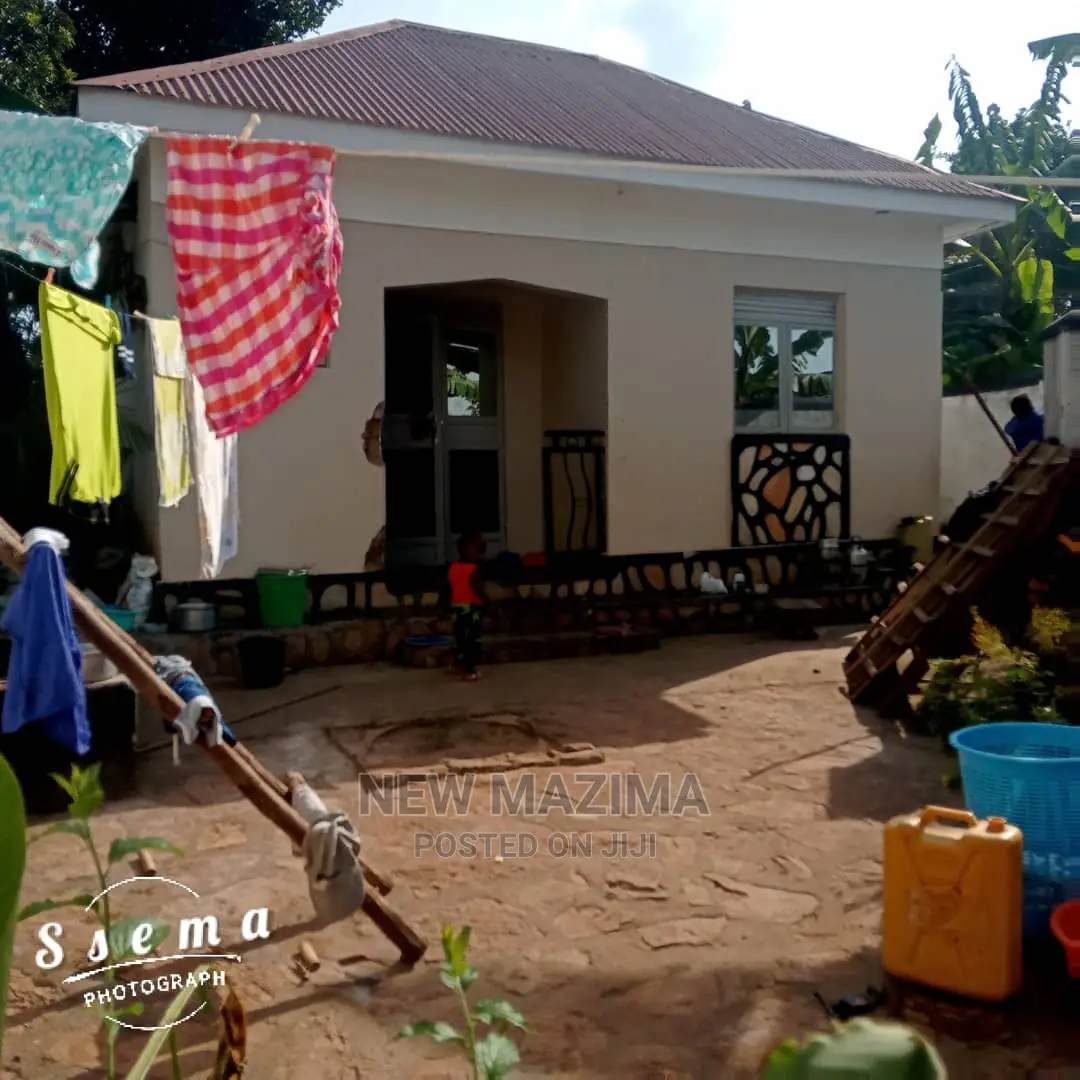1bdrm House in Buloba Near Forest, Central Division for sale in Central Division