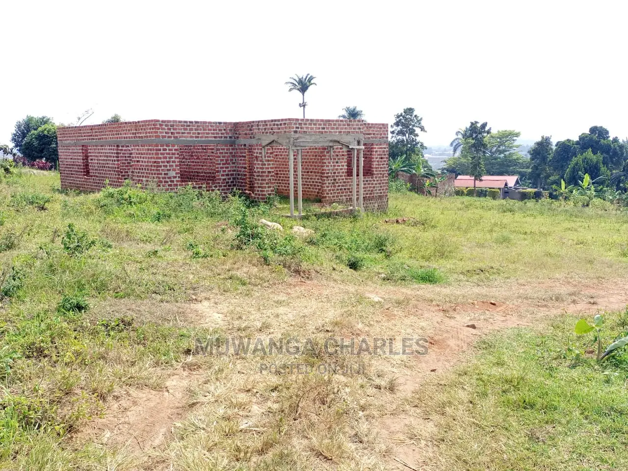 Plot in Kitetika Gayaza Road on Quick Sale in Central Division