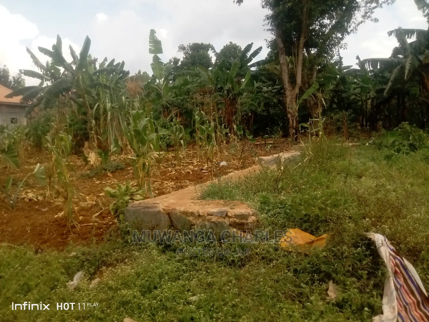 Plot in Gayaza Nakwero on Quick Sale in Central Division