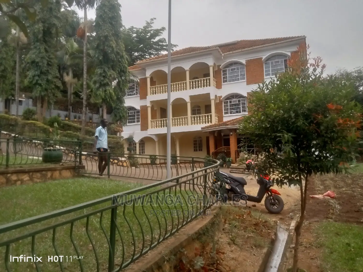 8bdrm Duplex in Fs Properties Ltd, Central Division for rent in Central Division