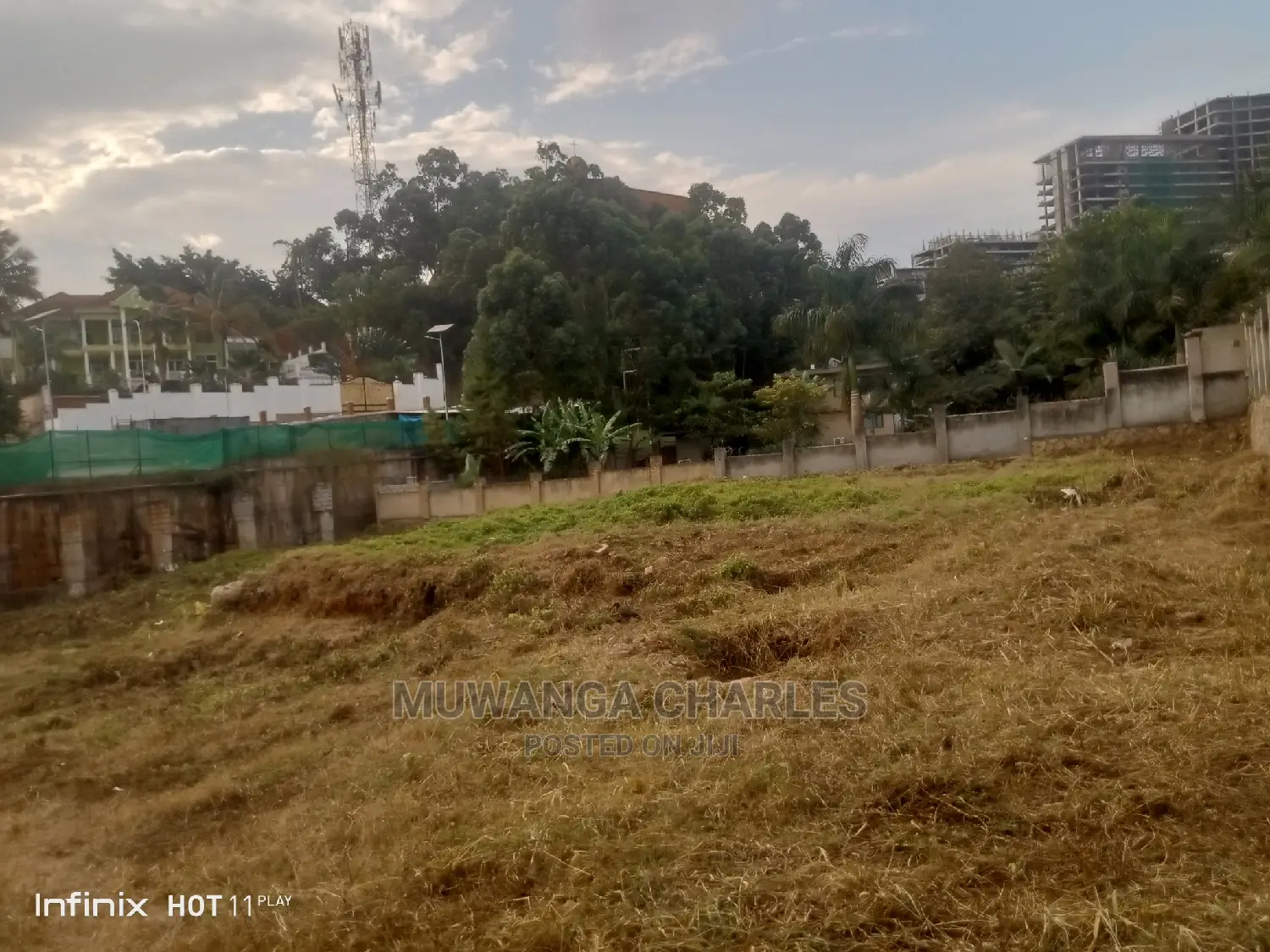 54decimals Plot In Naguru On Quick Sale in Central Division