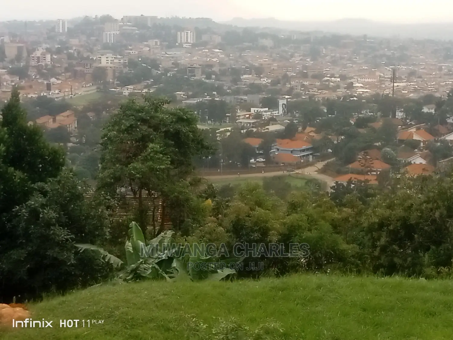 60decimals Plot in Naguru on Quick Sale in Central Division