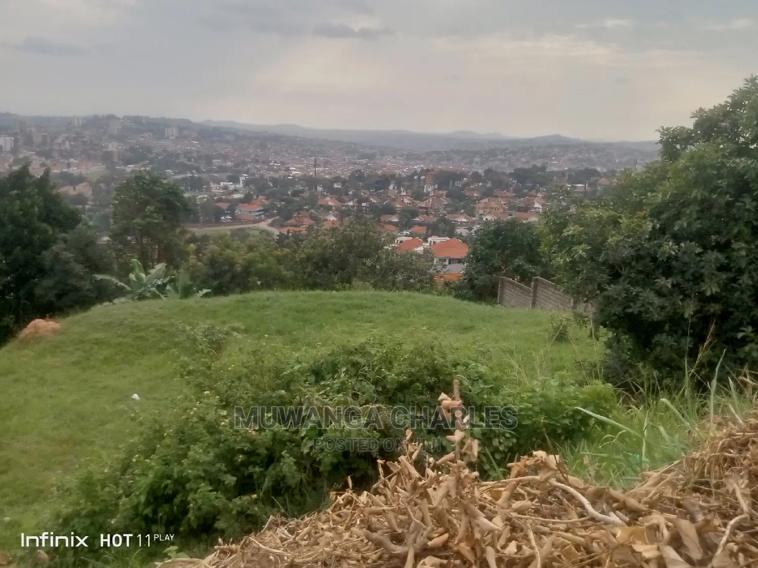 60decimals Plot in Naguru on Quick Sale in Central Division
