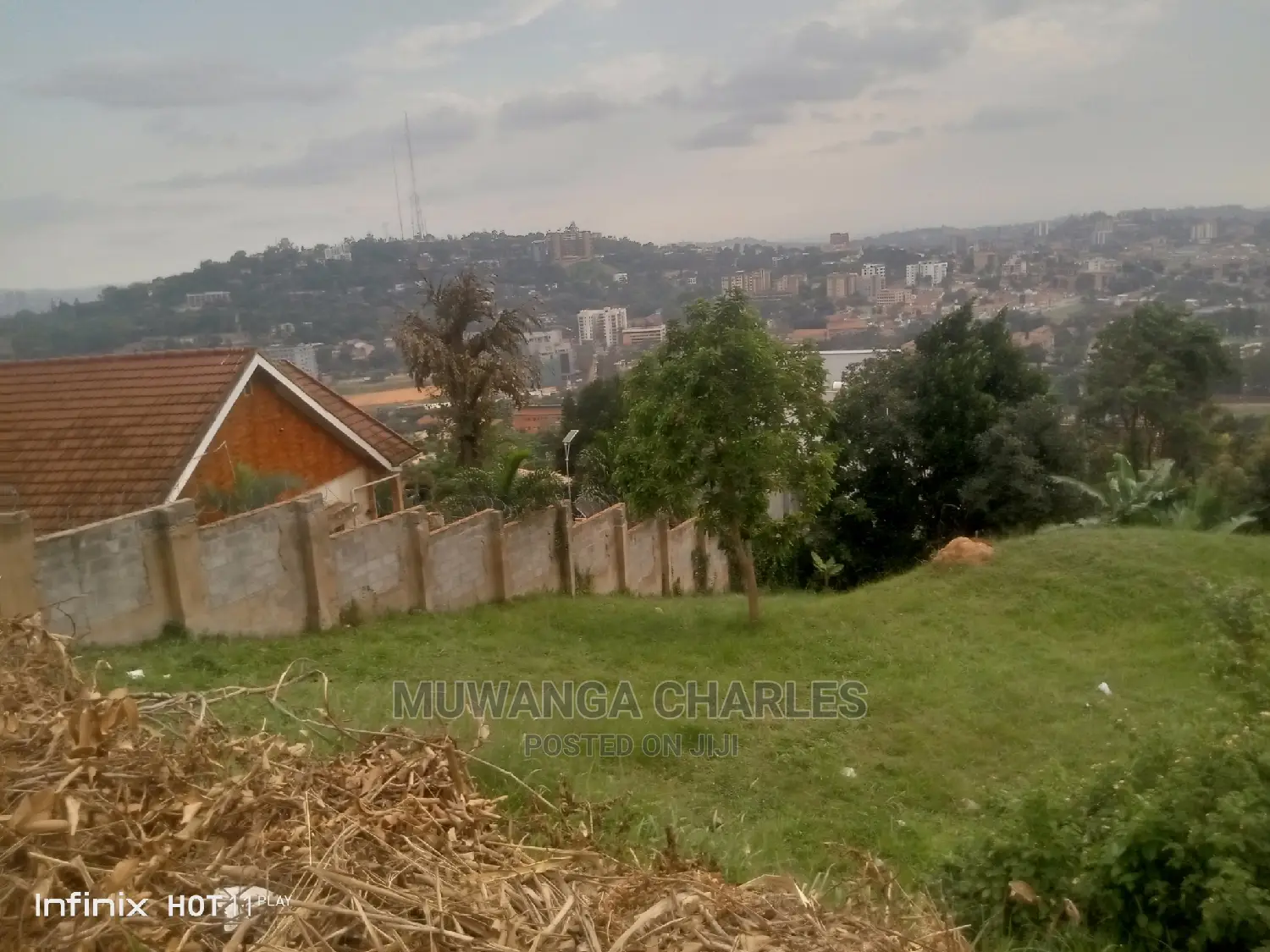 60decimals Plot in Naguru on Quick Sale in Central Division