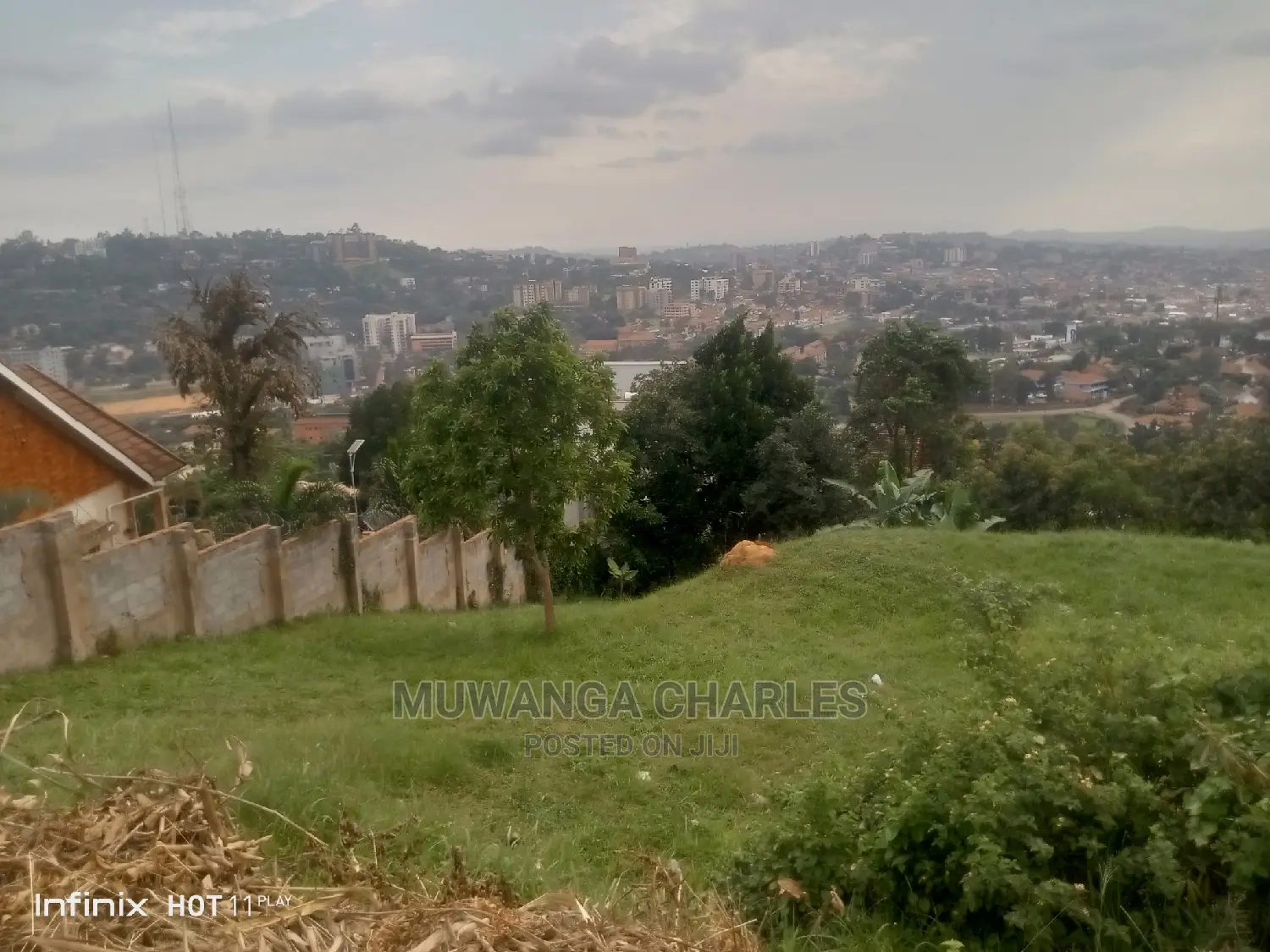 60decimals Plot in Naguru on Quick Sale in Central Division