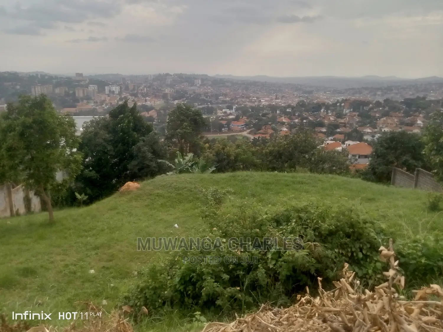 60decimals Plot in Naguru on Quick Sale in Central Division