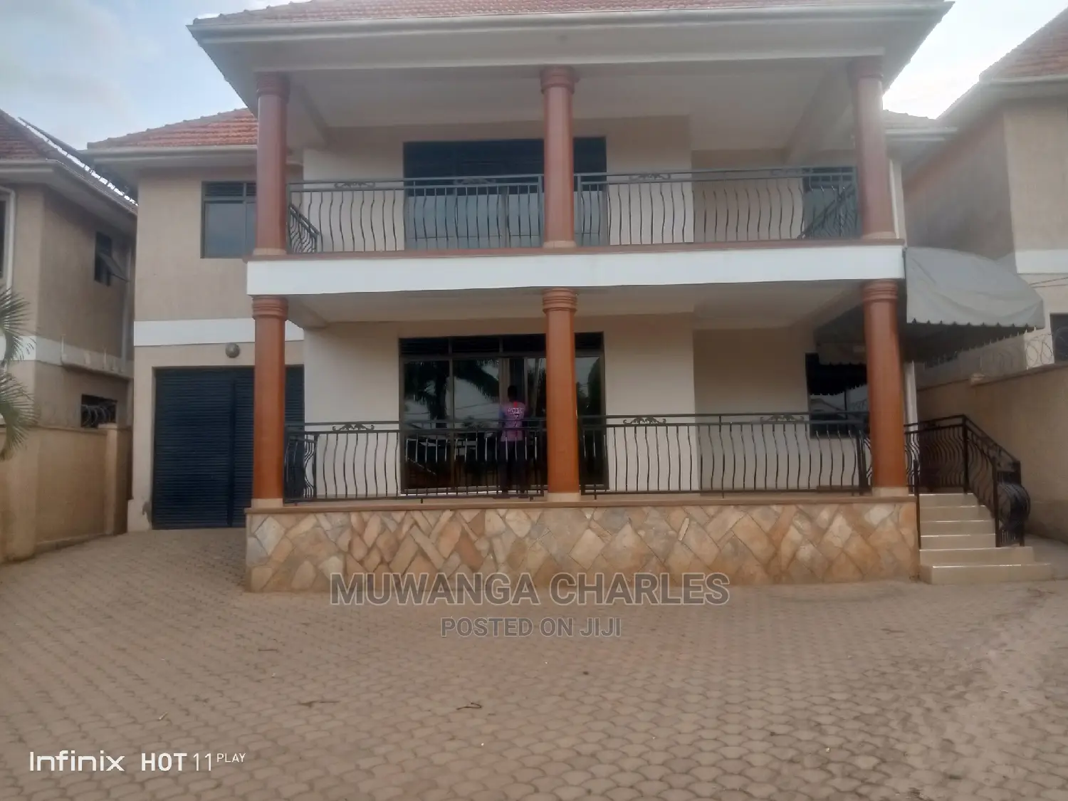 5bdrm Duplex in Fs Properties Ltd, Central Division for rent in Central Division