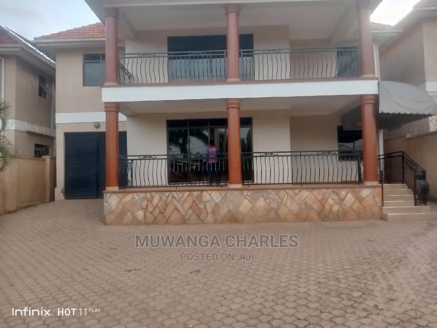 5bdrm Duplex in Fs Properties Ltd, Central Division for rent in Central Division