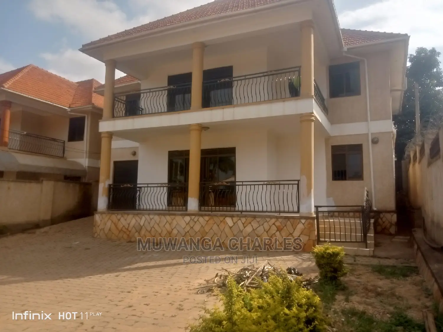 5bdrm Duplex in Fs Properties Ltd, Central Division for rent in Central Division