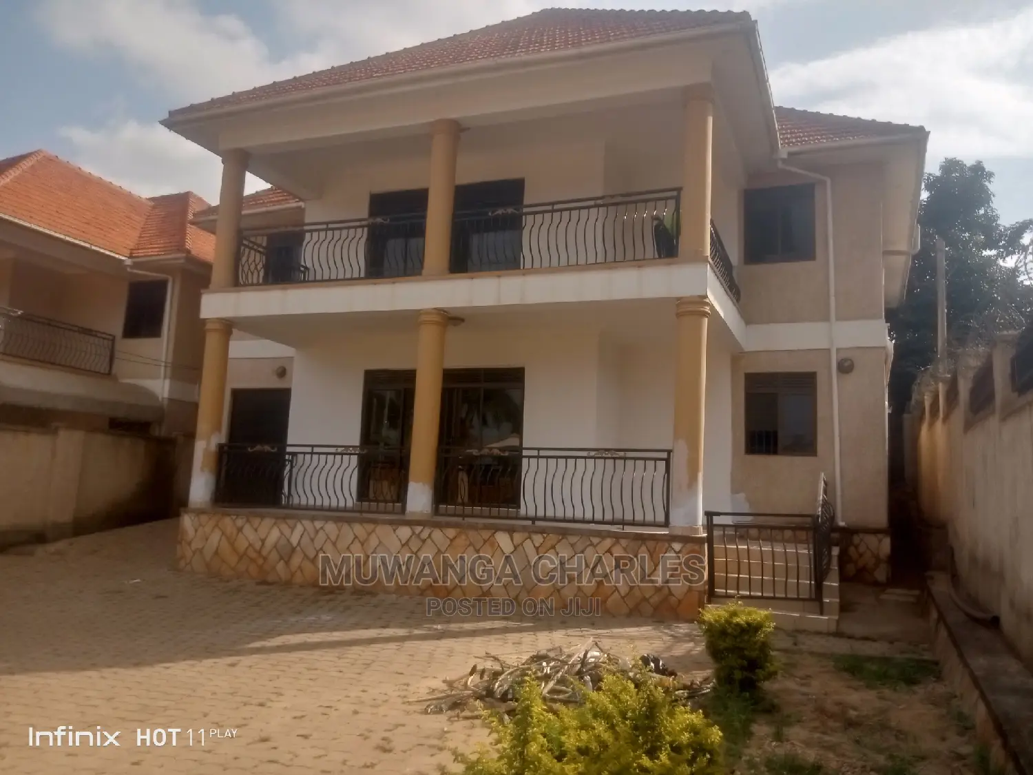 5bdrm Duplex in Fs Properties Ltd, Central Division for rent in Central Division
