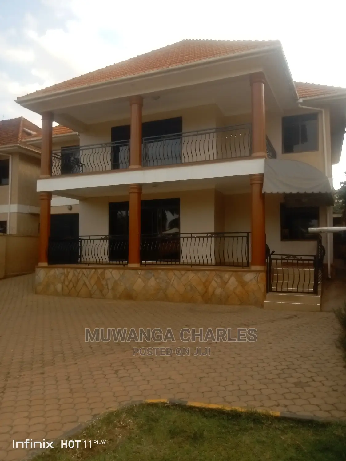 5bdrm Duplex in Fs Properties Ltd, Central Division for rent in Central Division