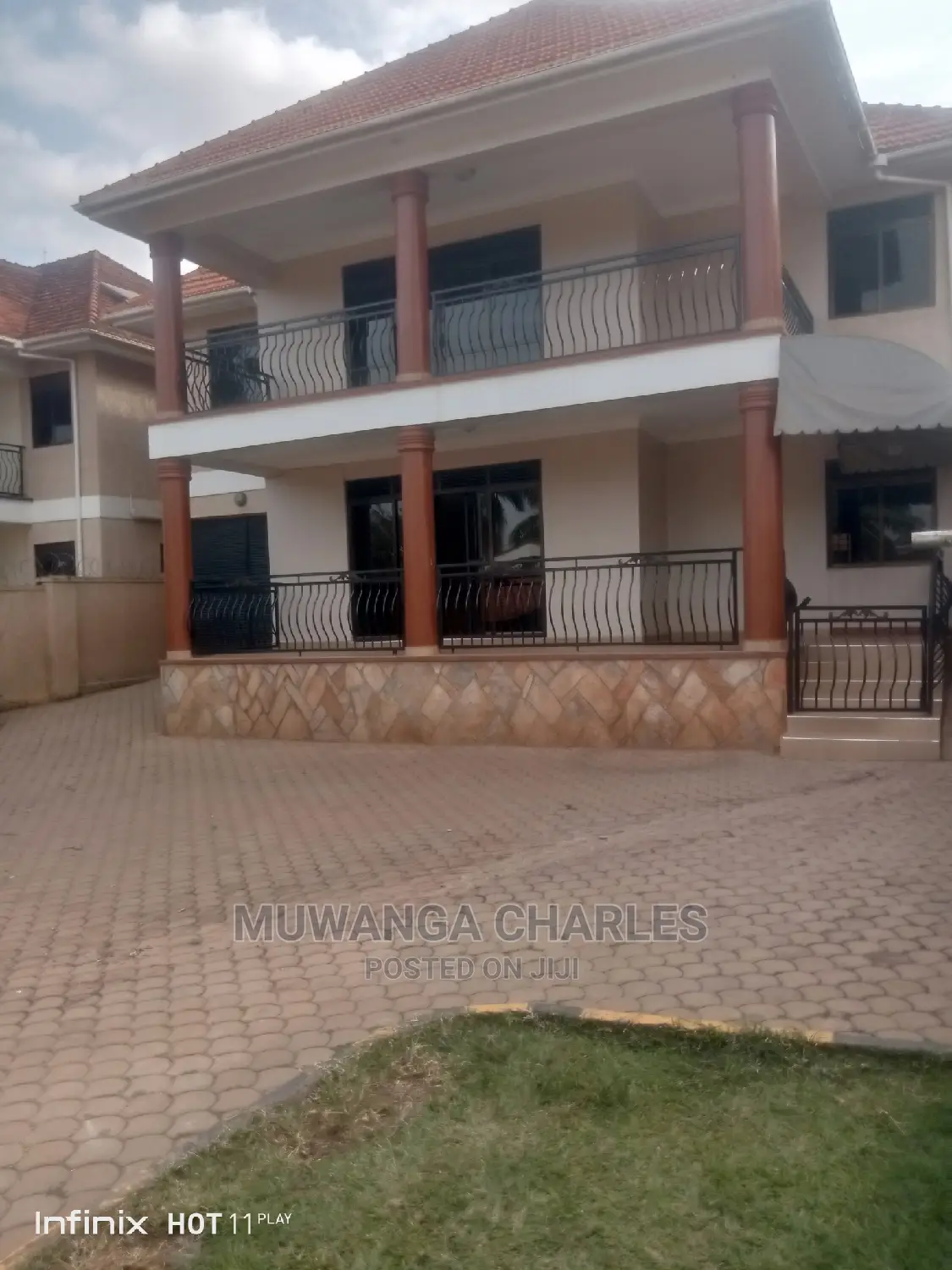 5bdrm Duplex in Fs Properties Ltd, Central Division for rent in Central Division