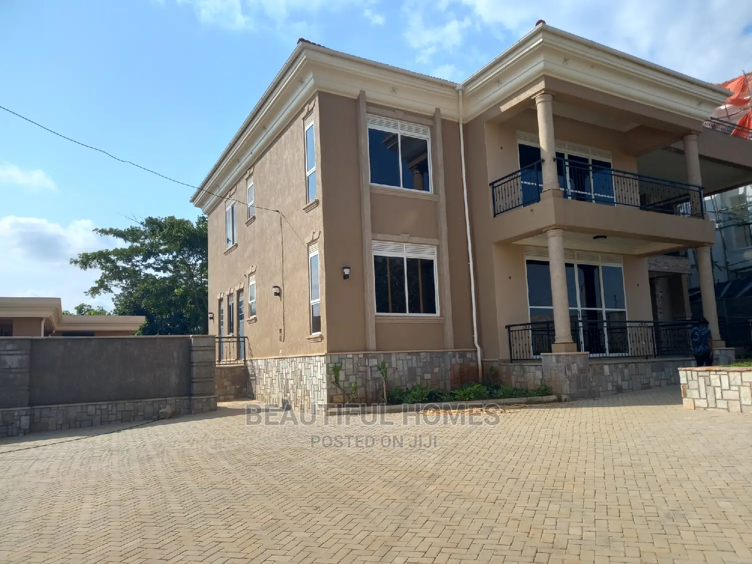 Furnished 6bdrm Mansion in Munyonyo Lake View, Makindye for sale in Makindye