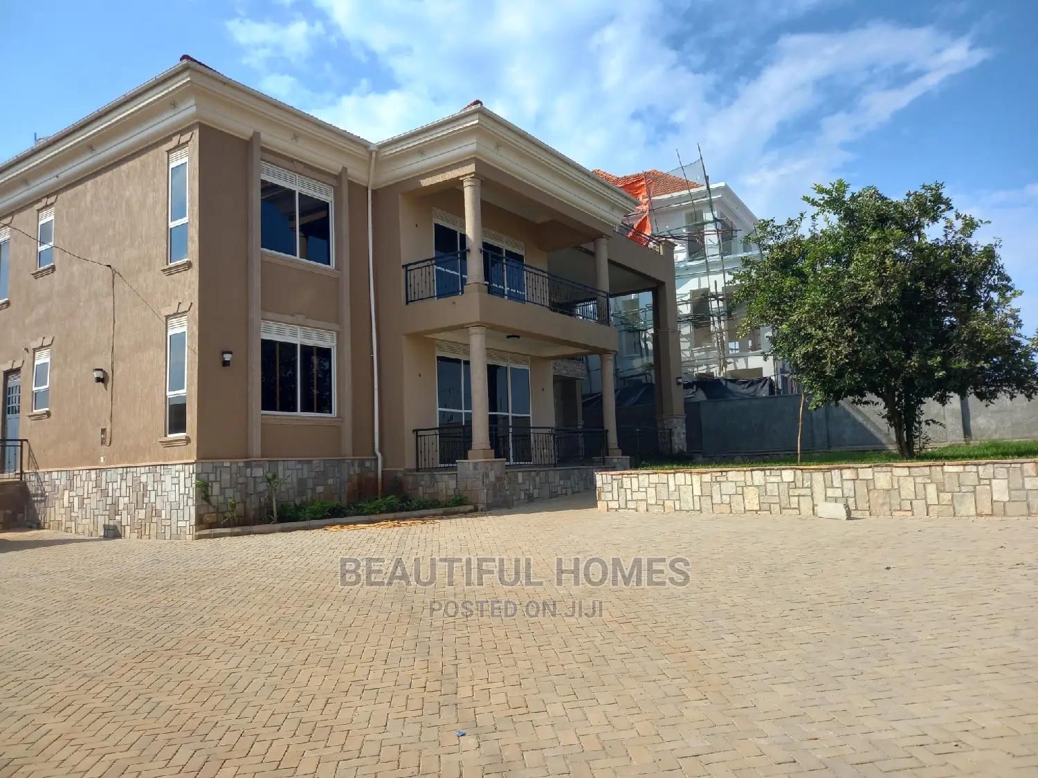 Furnished 6bdrm Mansion in Munyonyo Lake View, Makindye for sale in Makindye