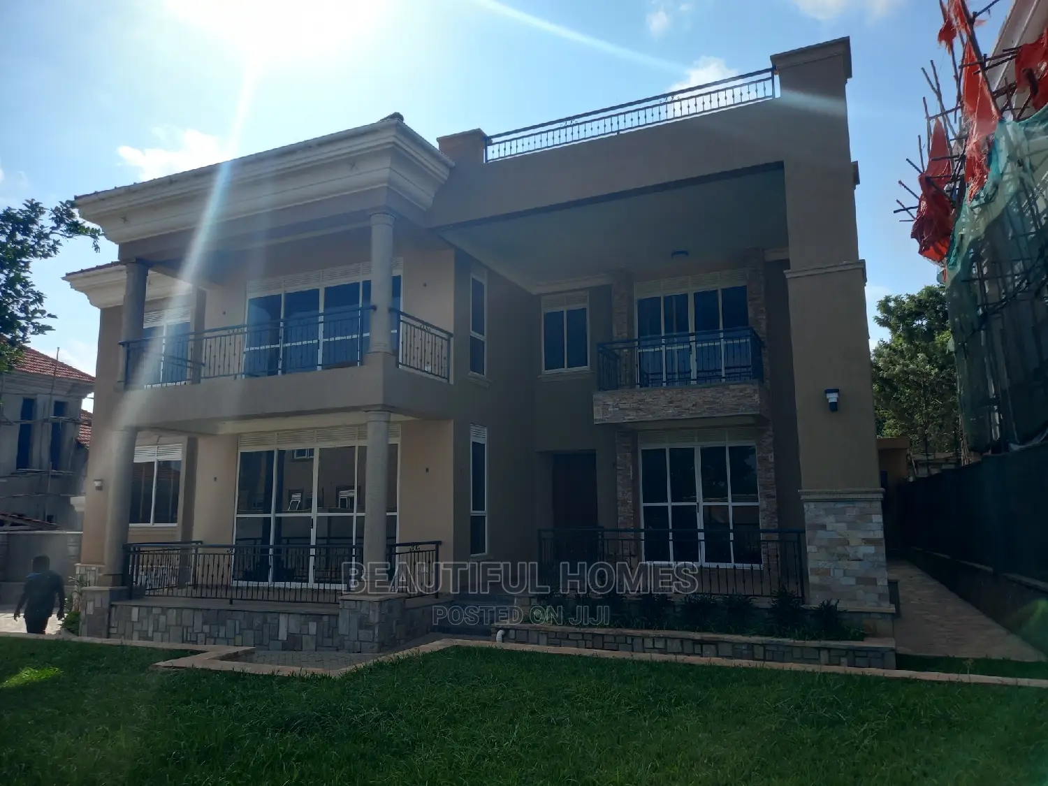 Furnished 6bdrm House in Munyonyo Corporate, Makindye for sale in Makindye