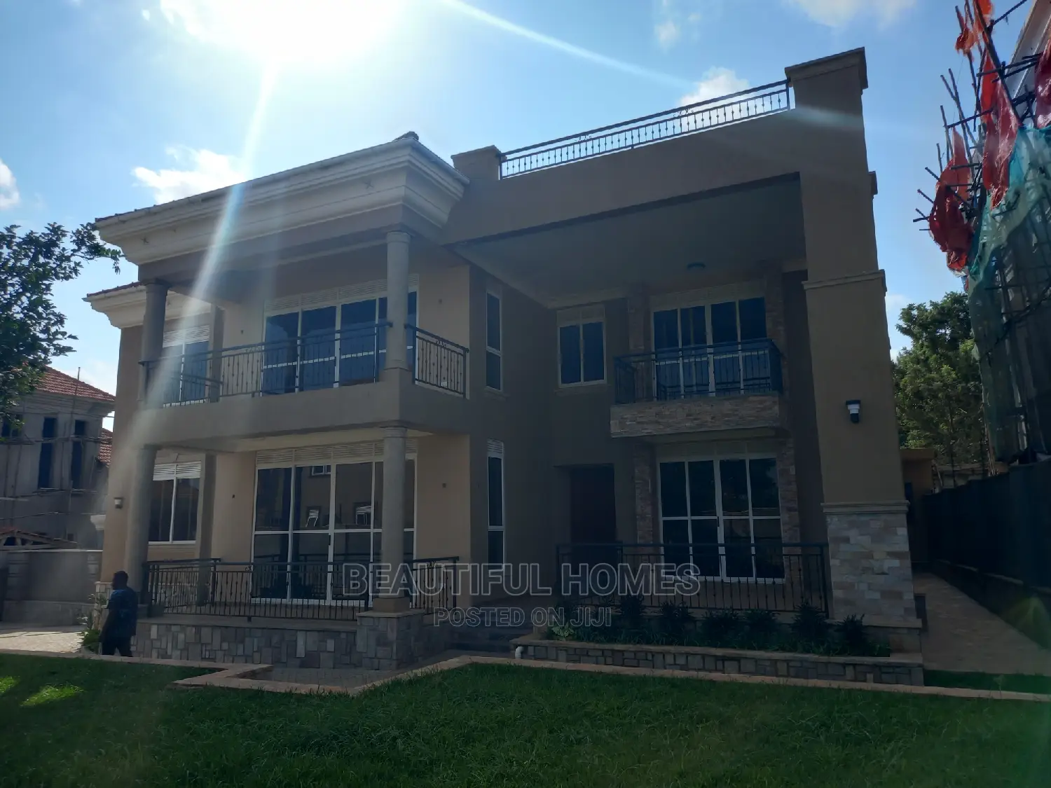 Furnished 6bdrm House in Munyonyo Corporate, Makindye for sale in Makindye