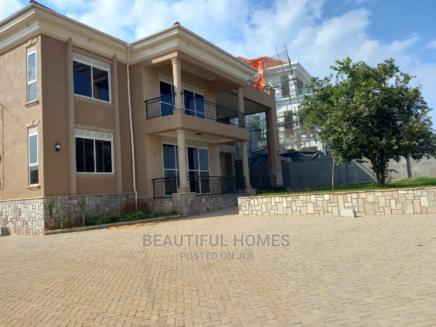 Furnished 6bdrm Mansion in Munyonyo Posh Lake, Makindye for sale in Makindye