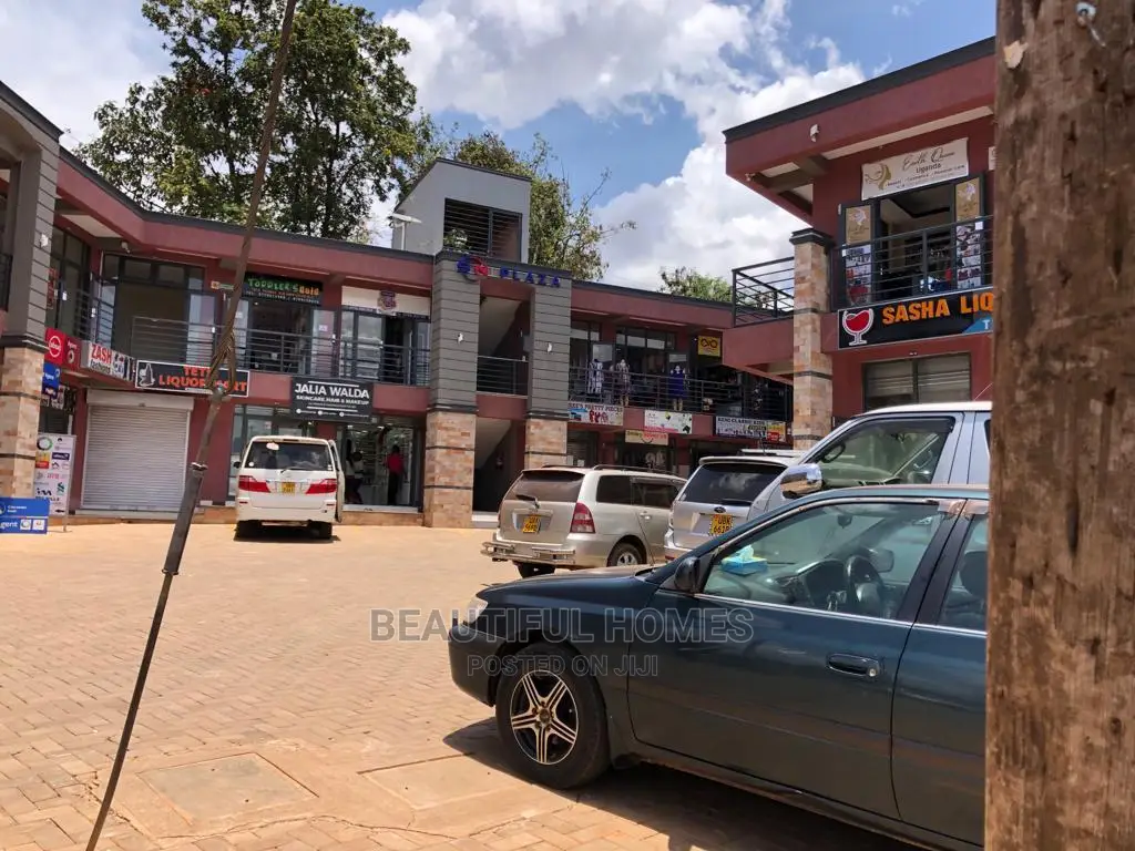 Ntinda Building on Sale at 1.5m$ in Nakawa