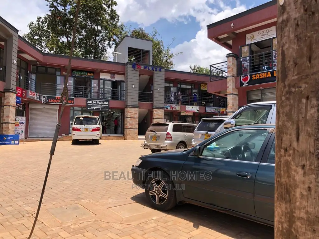 Ntinda Building on Sale at 1.5m$ in Nakawa